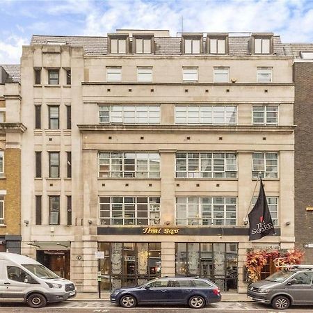 Luxurious Serviced Apt Next To The City Of London And Tower Bridge Apartment Luaran gambar