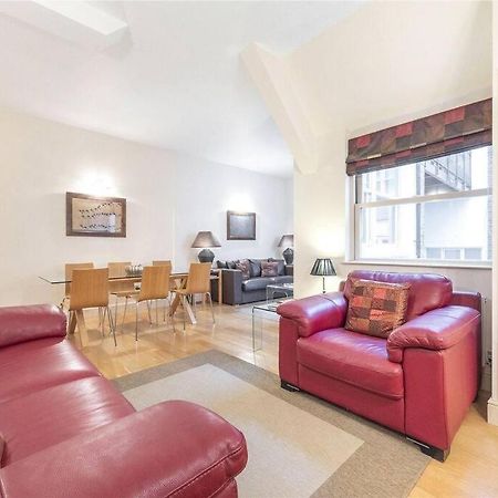 Luxurious Serviced Apt Next To The City Of London And Tower Bridge Apartment Luaran gambar