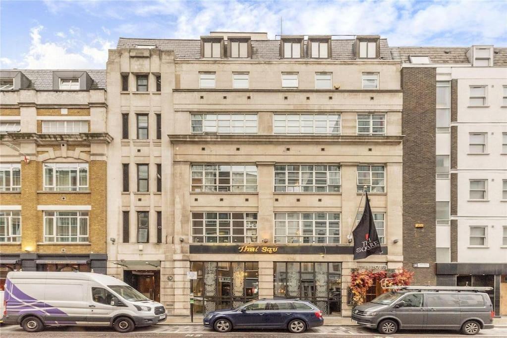 Luxurious Serviced Apt Next To The City Of London And Tower Bridge Apartment Luaran gambar