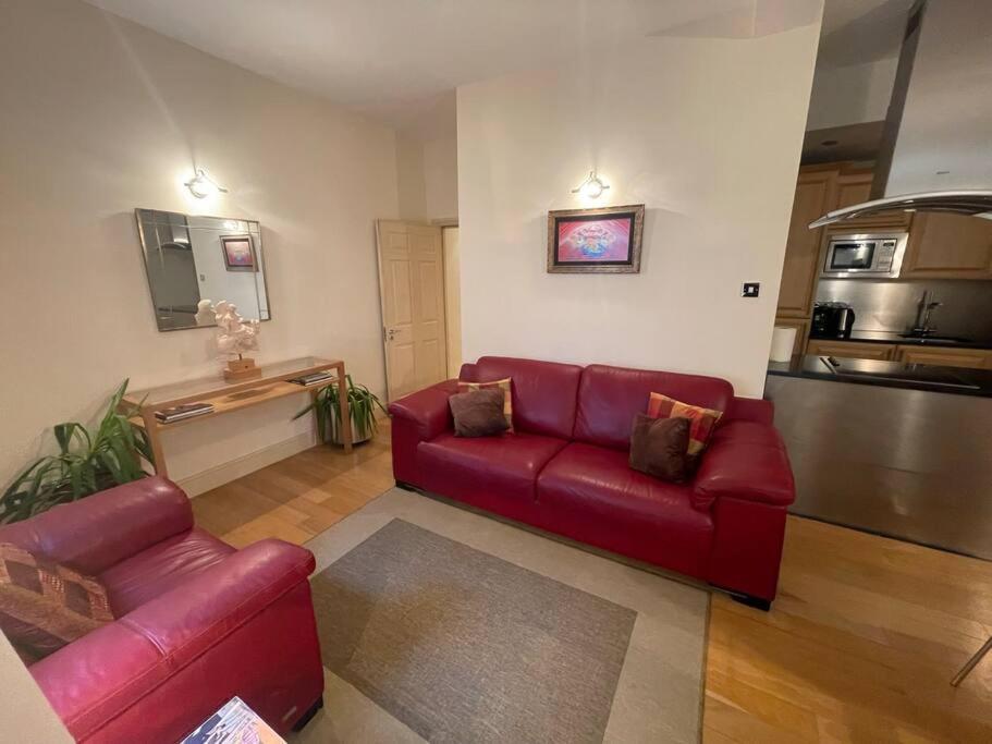 Luxurious Serviced Apt Next To The City Of London And Tower Bridge Apartment Luaran gambar