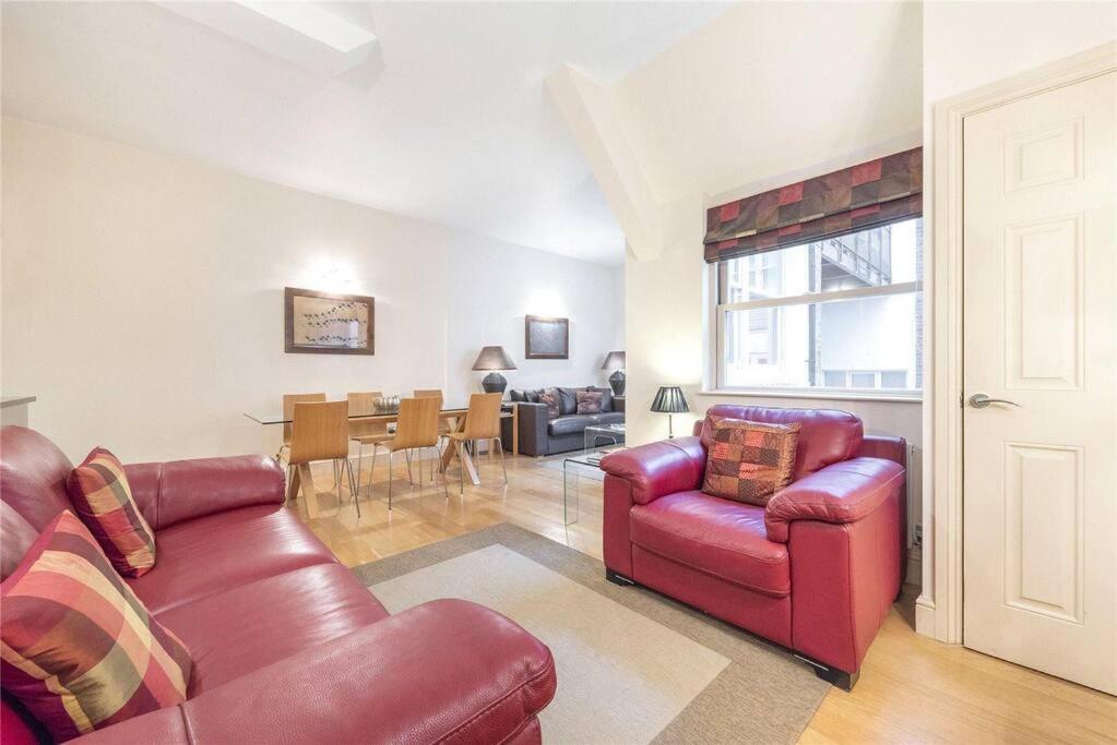 Luxurious Serviced Apt Next To The City Of London And Tower Bridge Apartment Luaran gambar