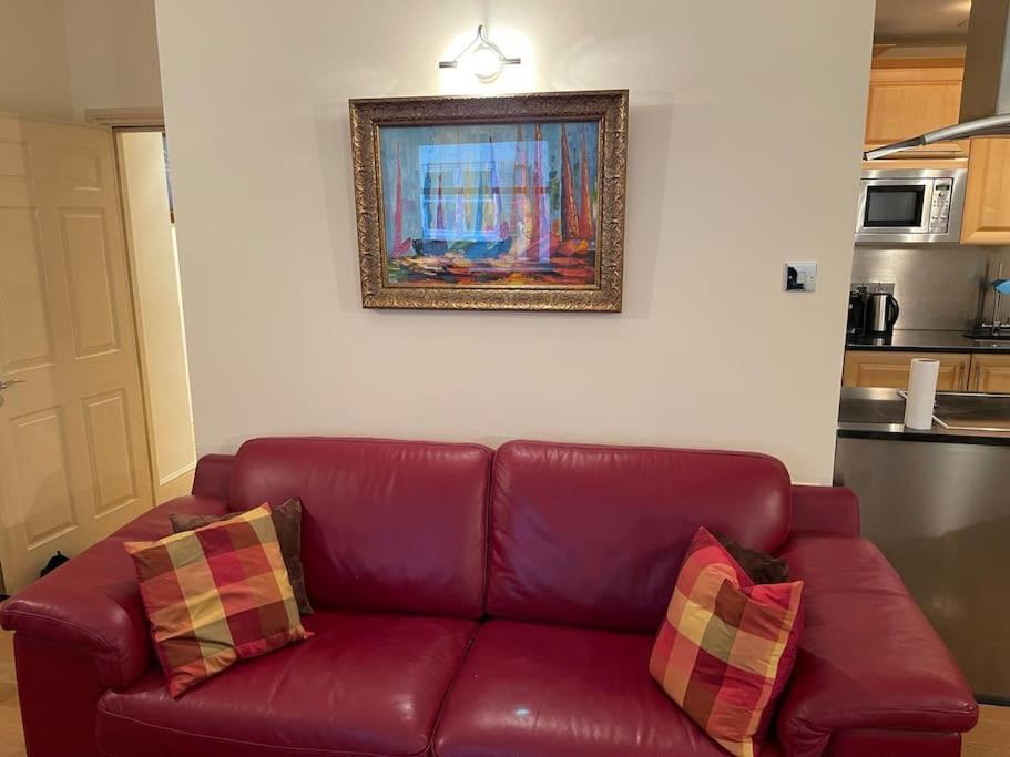 Luxurious Serviced Apt Next To The City Of London And Tower Bridge Apartment Luaran gambar