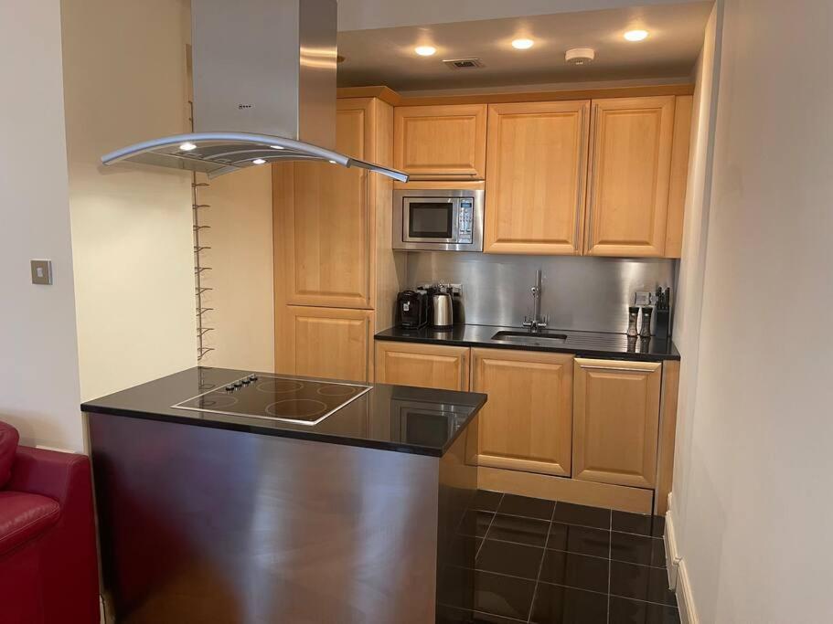 Luxurious Serviced Apt Next To The City Of London And Tower Bridge Apartment Luaran gambar