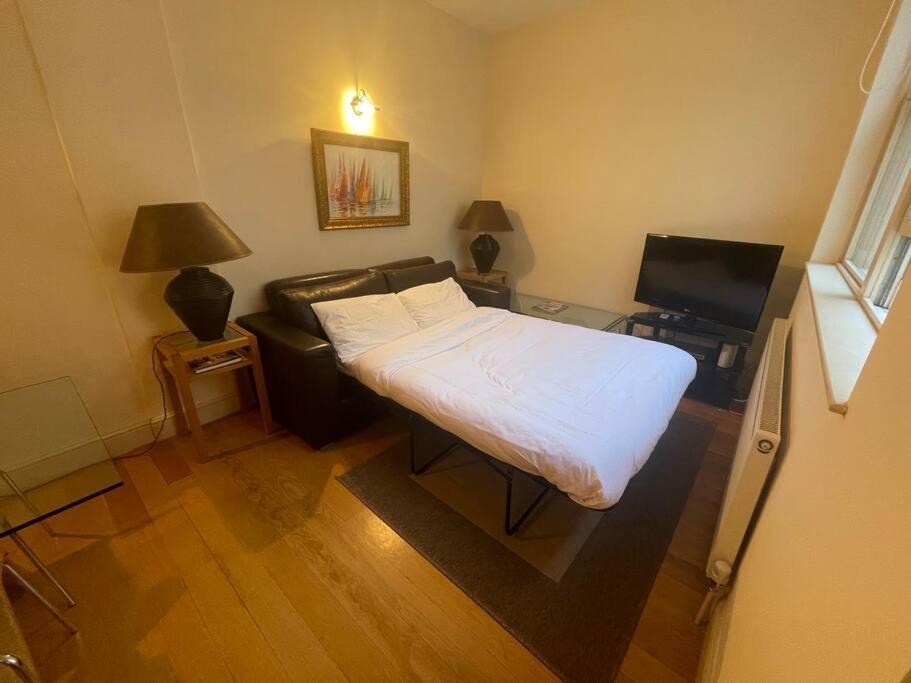 Luxurious Serviced Apt Next To The City Of London And Tower Bridge Apartment Luaran gambar