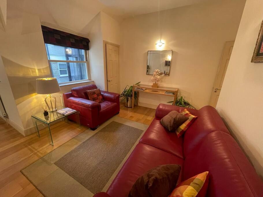 Luxurious Serviced Apt Next To The City Of London And Tower Bridge Apartment Luaran gambar
