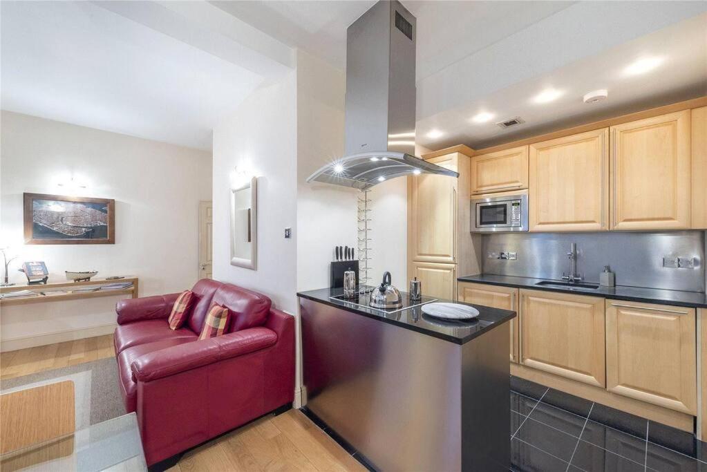 Luxurious Serviced Apt Next To The City Of London And Tower Bridge Apartment Luaran gambar